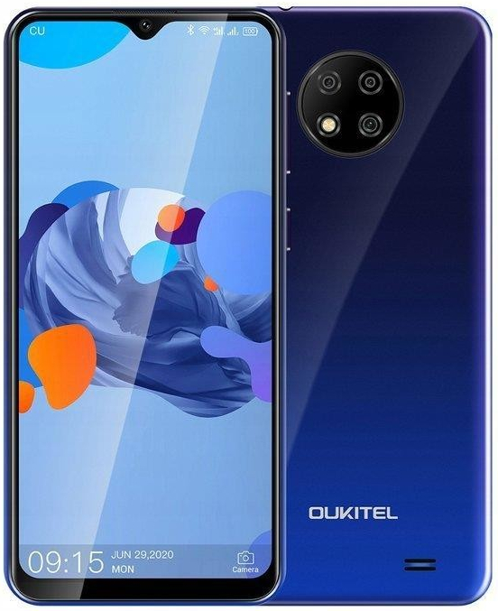 Oukitel C19