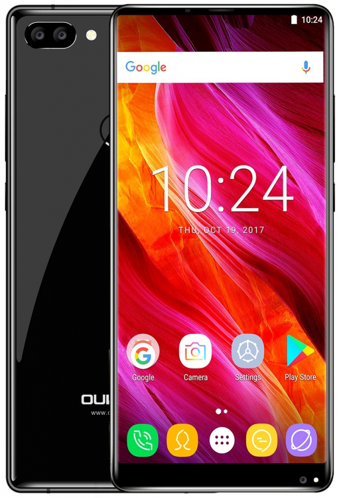 Oukitel Mix 2