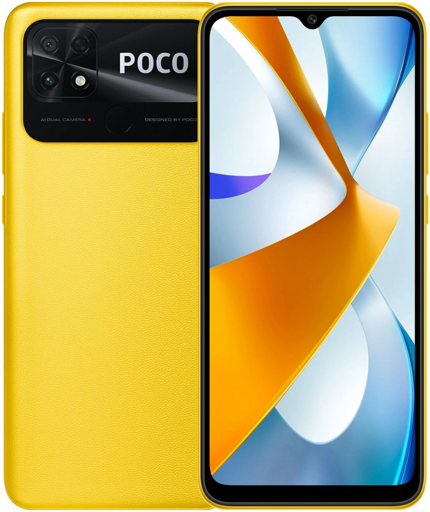 POCO C40