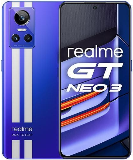 Realme GT Neo 3