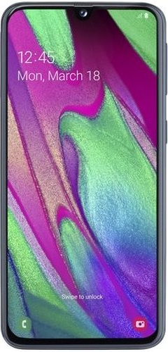 Samsung Galaxy A40