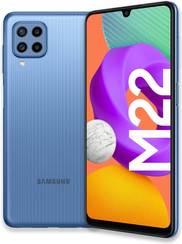 Samsung Galaxy M22