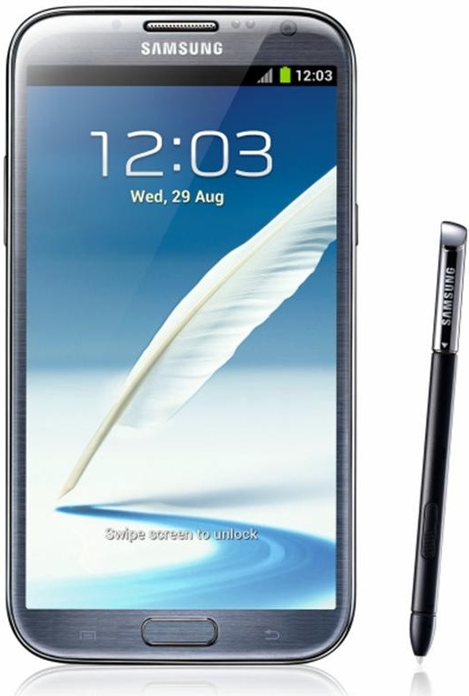 Samsung Galaxy Note 2