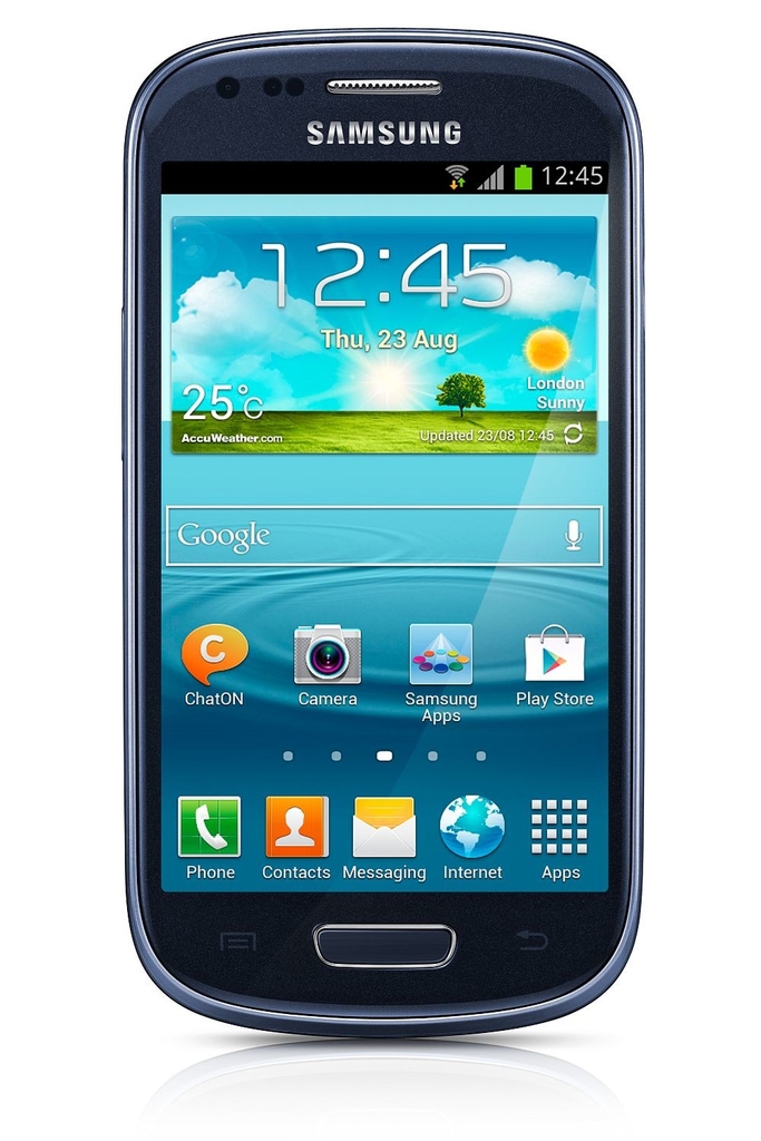 Samsung Galaxy S3 mini