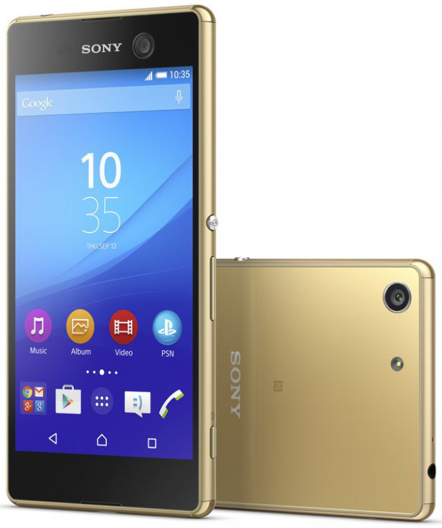 Sony Xperia M5