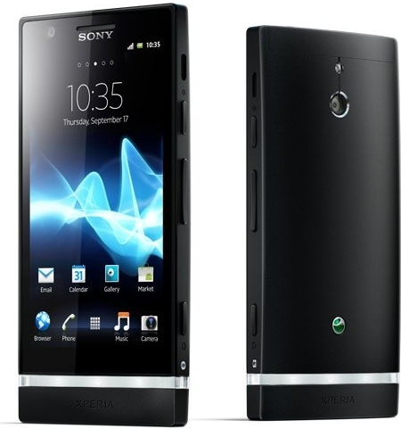 Sony Xperia S