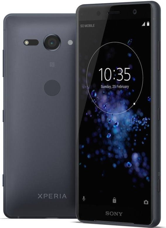 Sony Xperia XZ2 Compact