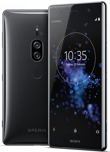 Sony Xperia XZ2 Premium