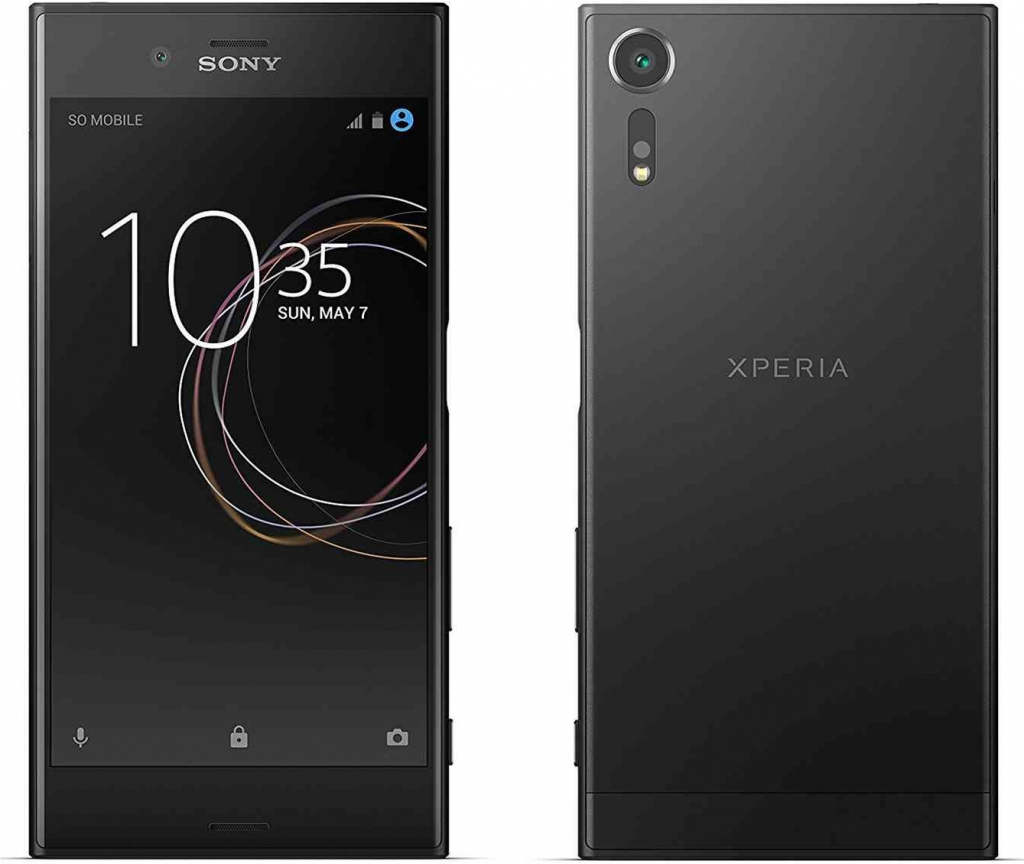 Sony Xperia XZs