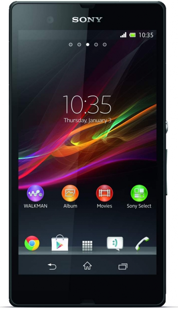 Sony Xperia Z