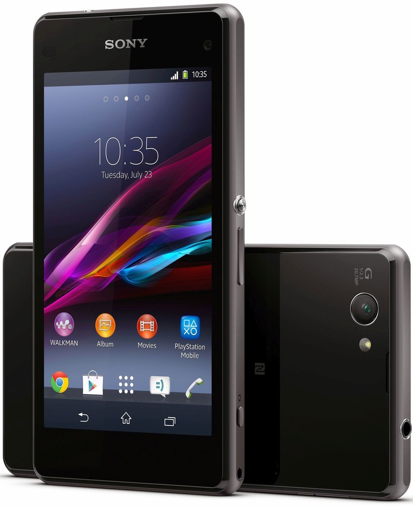 Sony Xperia Z1 Compact