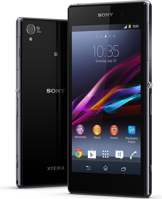 Sony Xperia Z1