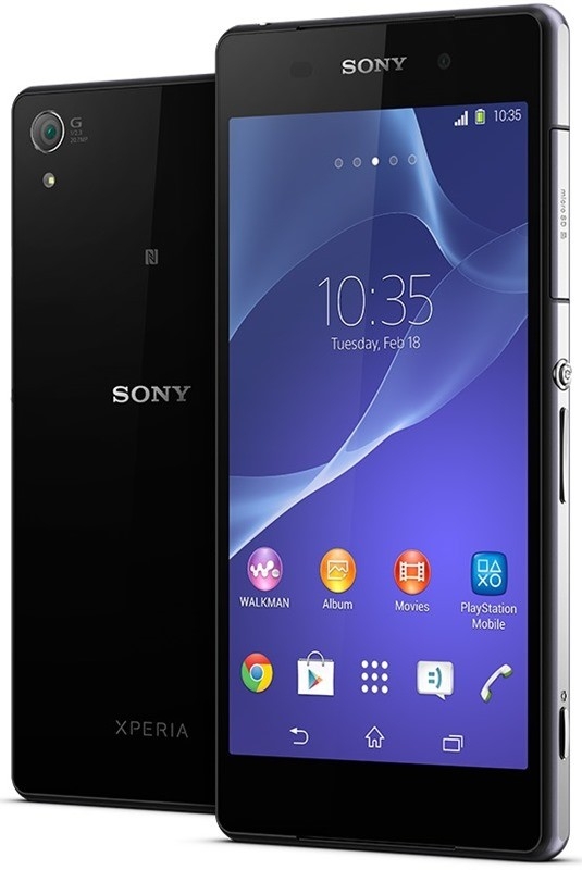 Sony Xperia Z2