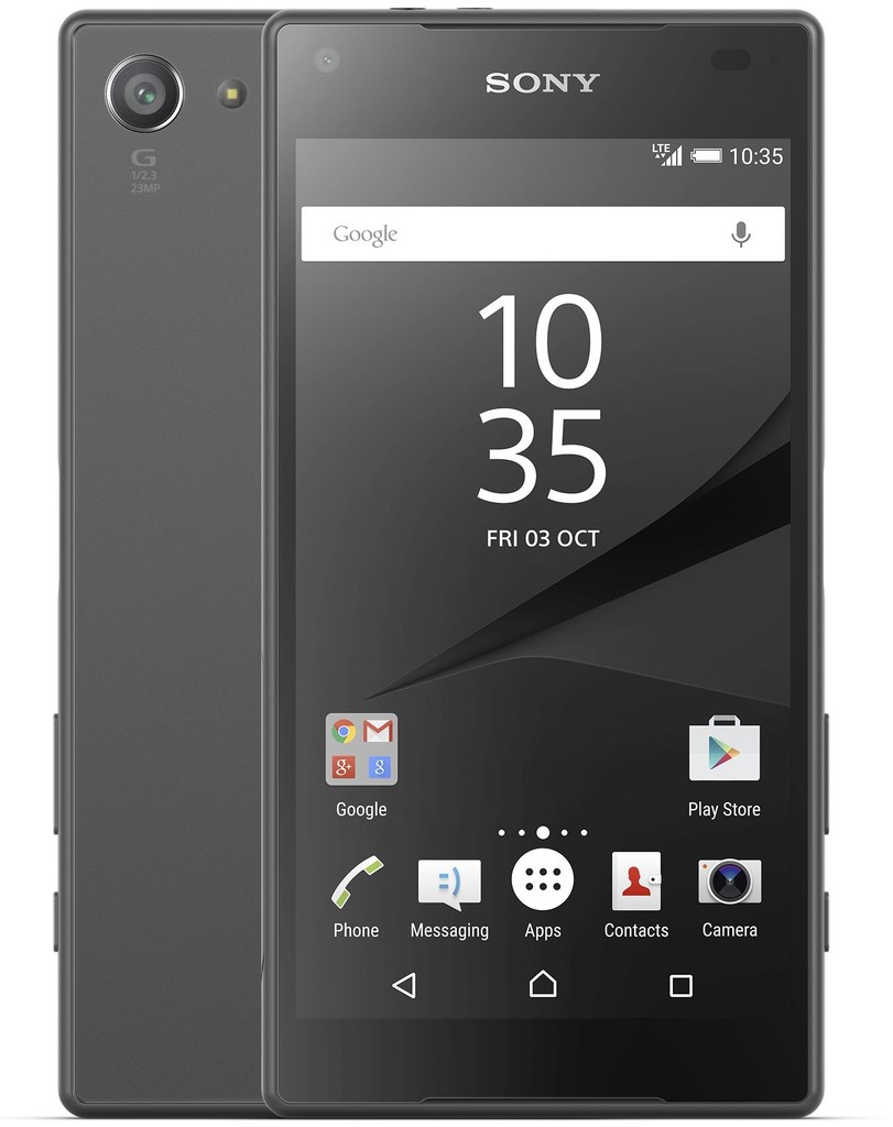 Sony Xperia Z5 Compact