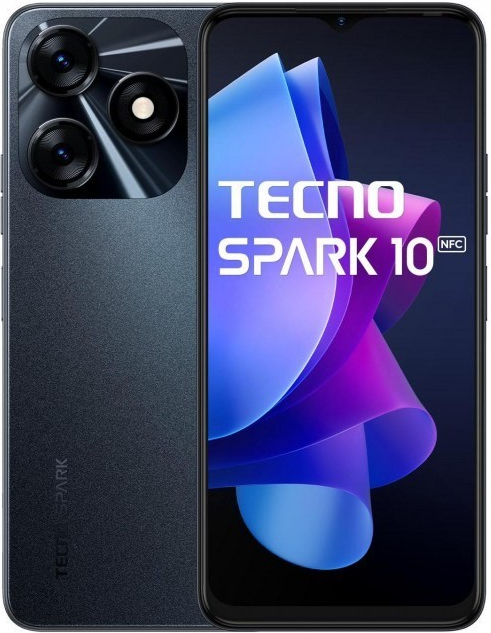 Tecno Spark 10