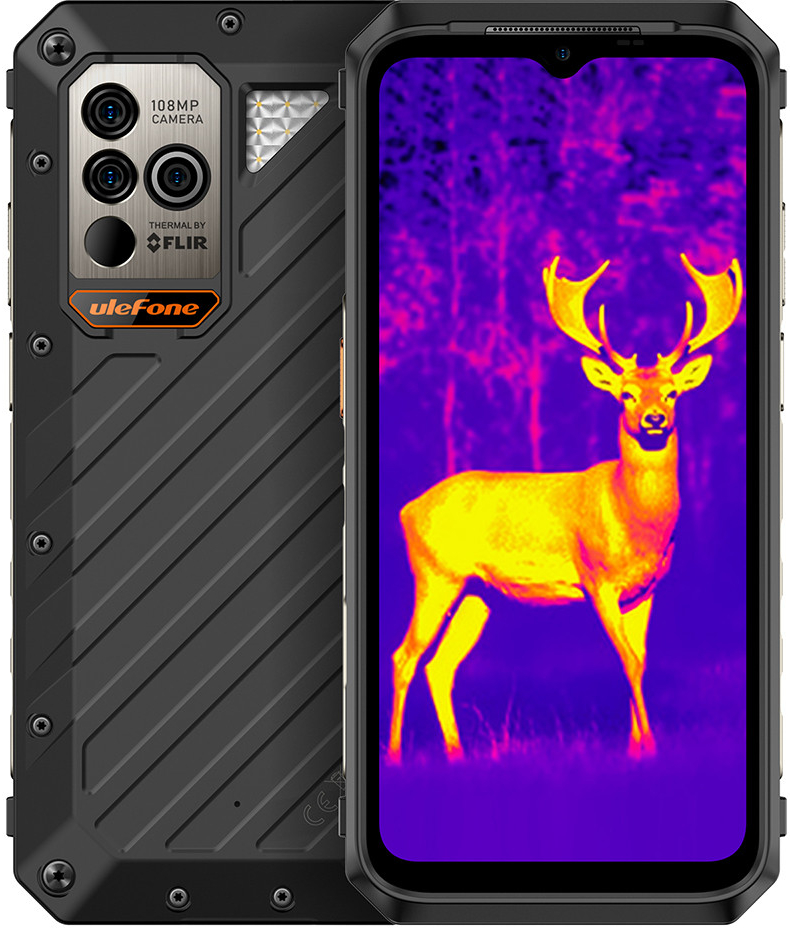 Ulefone Power Armor 18T Ultra Version