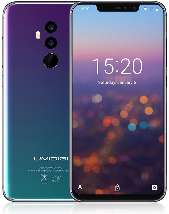 UMIDIGI Z2 Special Edition