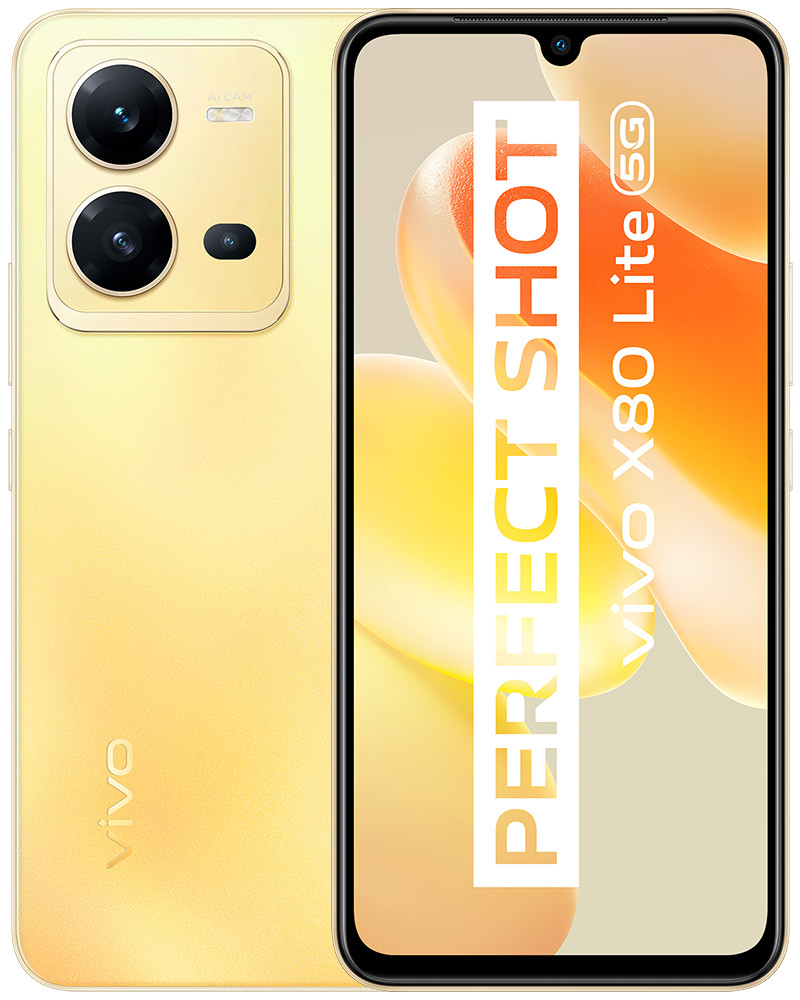 Vivo X80 Lite