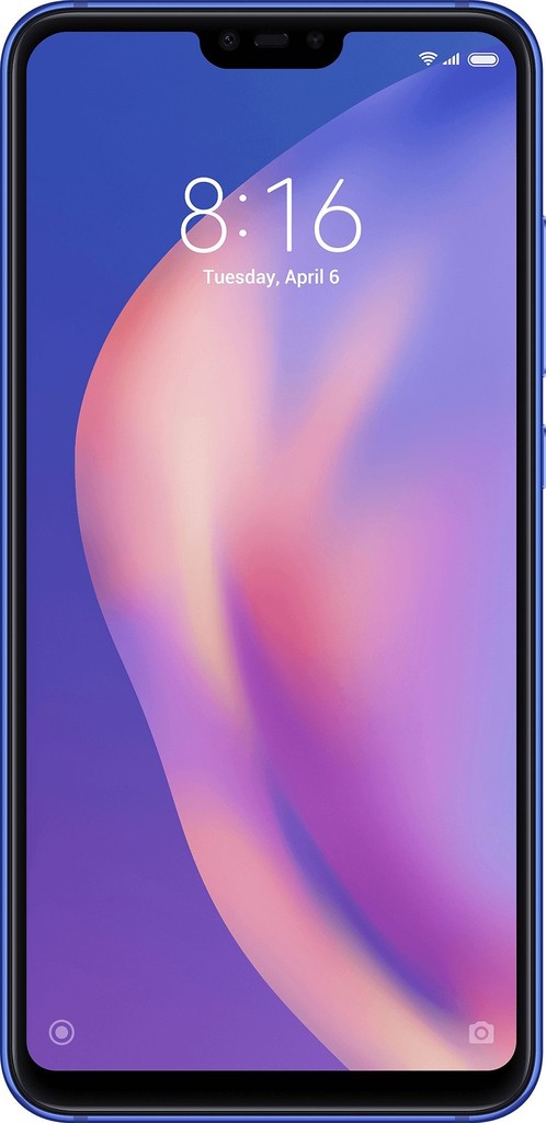 Xiaomi Mi 8 Lite