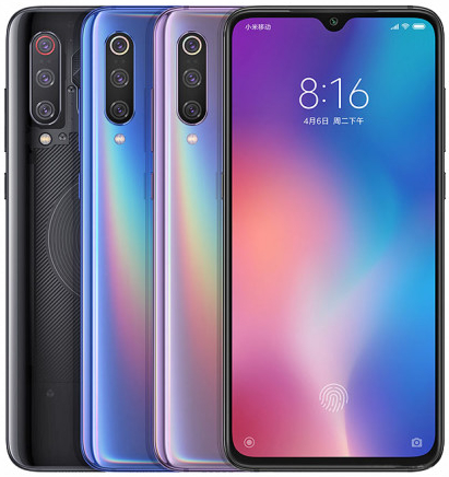 Xiaomi Mi 9 SE