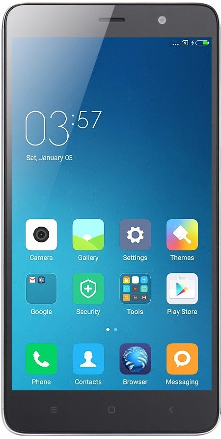 Redmi Note 3 Pro