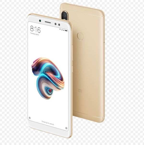 Redmi Note 5