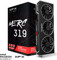 XFX Radeon RX 6900 XT Speedster MERC 319 Black 16GB GDDR6 RX-69XTACBD9