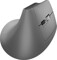 Eternico Wireless 2.4 GHz & Double Bluetooth Rechargeable Vertical Mouse MV470 AET-MVS470Y