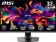 MSI MPG 322URX QD-OLED