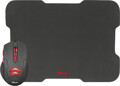 Trust Ziva Gaming Mouse with mouse pad 21963