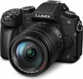 Panasonic Lumix DMC-G80