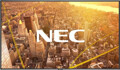 NEC MultiSync C551