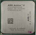 AMD Athlon II X3 450