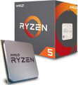 AMD Ryzen 5 2600X Wraith MAX Cooler