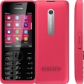 Nokia 301 Dual