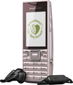 Sony Ericsson J10i Elm