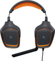 Logitech G231 Prodigy Gaming Headset with Unidirectional Mic