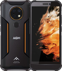 AGM H3 - obrázek mobilního telefonu