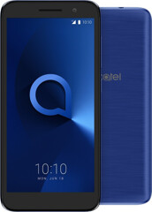 Alcatel 1 2019 - obrázek mobilního telefonu