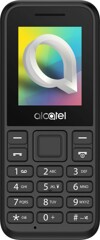 Alcatel 1066G - obrázek mobilního telefonu