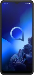 Alcatel 3X 2019 - obrázek mobilního telefonu