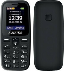Aligator A220 Senior - obrázek mobilního telefonu