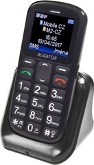 Aligator A321 Senior - obrázek mobilního telefonu