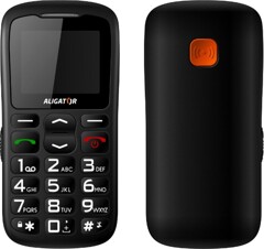 Aligator A430 Senior - obrázek mobilního telefonu