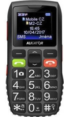 Aligator A440 Senior - obrázek mobilního telefonu