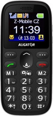 Aligator A510 Senior - obrázek mobilního telefonu