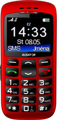 Aligator A670 Senior - obrázek mobilního telefonu