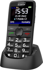 Aligator A675 Senior - obrázek mobilního telefonu