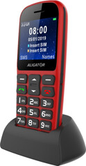 Aligator A690 Senior - obrázek mobilního telefonu