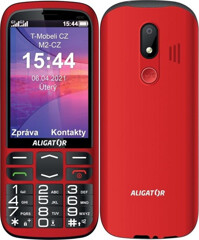 Aligator A830 Senior - obrázek mobilního telefonu